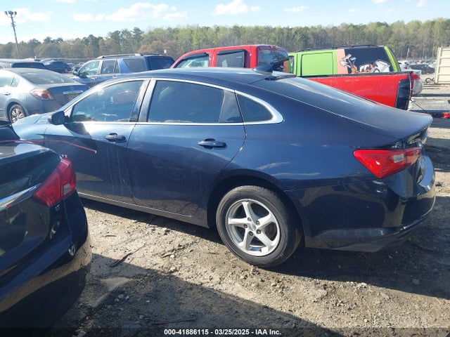 1G1ZE5ST3GF340496 Chevrolet MALIBU 1LT