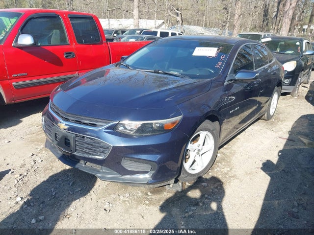 1G1ZE5ST3GF340496 Chevrolet MALIBU 1LT