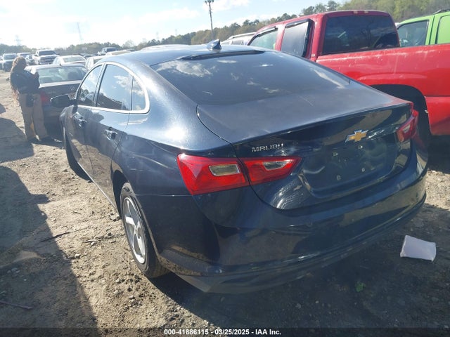 1G1ZE5ST3GF340496 Chevrolet MALIBU 1LT