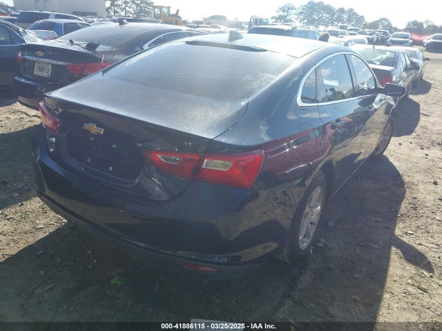 1G1ZE5ST3GF340496 Chevrolet MALIBU 1LT