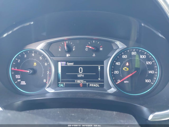 1G1ZE5ST3GF340496 Chevrolet MALIBU 1LT