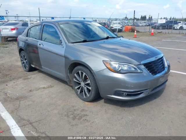 2013 CHRYSLER 200 1C3CCBBB5DN513529 Photo 0