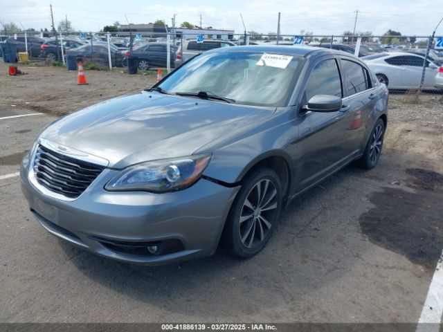 2013 CHRYSLER 200 1C3CCBBB5DN513529 Photo 1