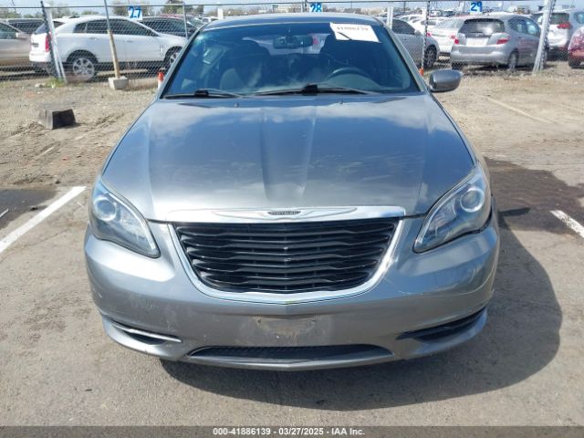 2013 CHRYSLER 200 1C3CCBBB5DN513529 Photo 5
