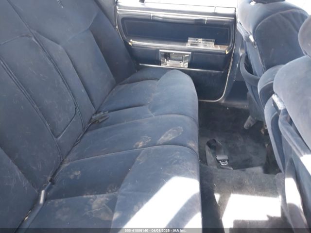 1988 LINCOLN TOWN CAR 1LNBM82F0JY831820 Photo 7