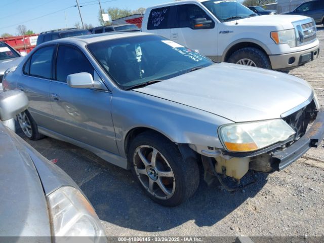 2002 ACURA TL 19UUA56832A006477 Photo 0
