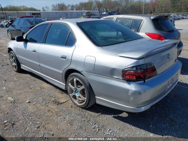 2002 ACURA TL 19UUA56832A006477 Photo 2