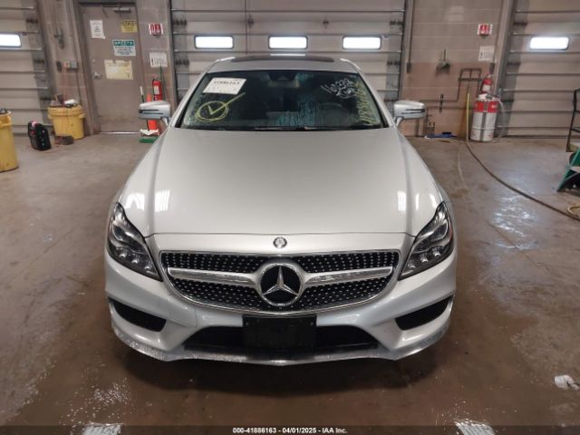 WDDLJ6HB5GA160338 Mercedes-Benz Cls 400 4matic