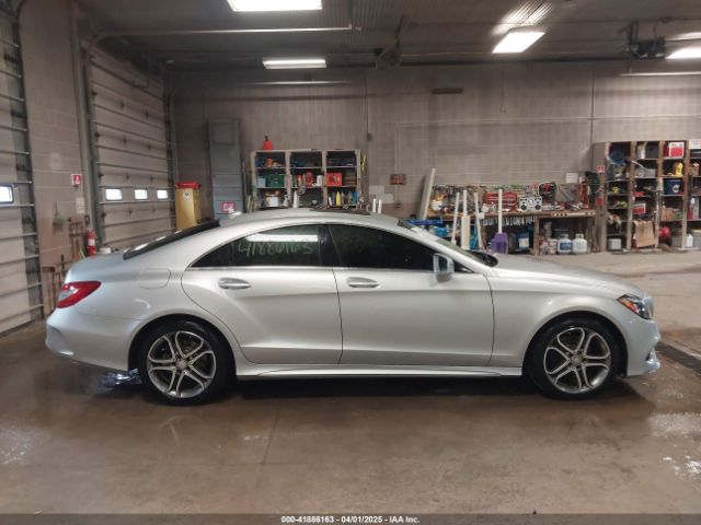 WDDLJ6HB5GA160338 Mercedes-Benz Cls 400 4matic