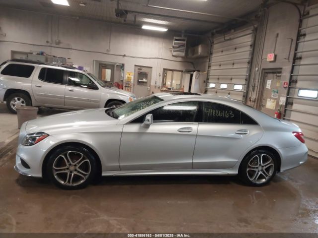 WDDLJ6HB5GA160338 Mercedes-Benz Cls 400 4matic