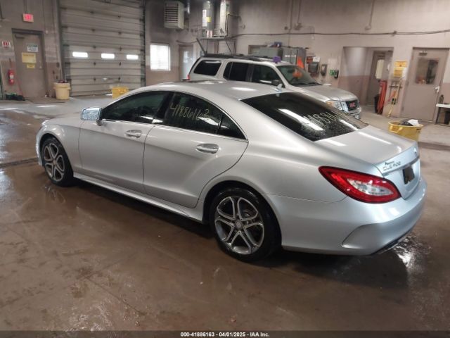 WDDLJ6HB5GA160338 Mercedes-Benz Cls 400 4matic