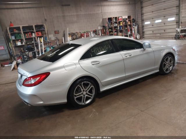 WDDLJ6HB5GA160338 Mercedes-Benz Cls 400 4matic