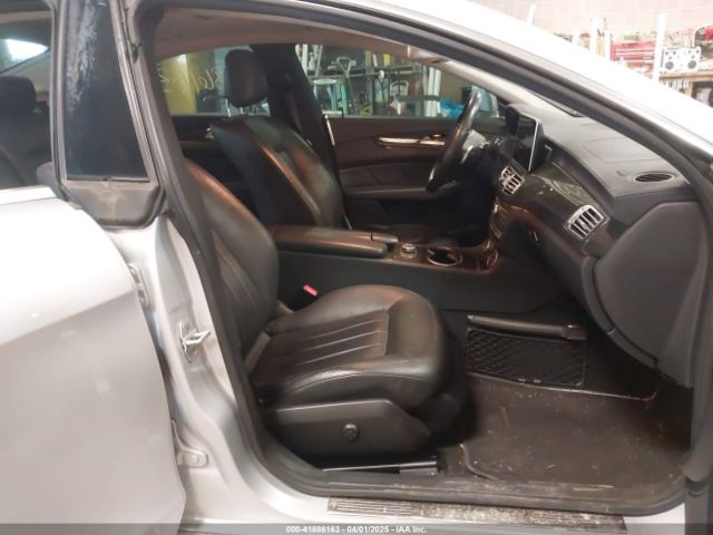 WDDLJ6HB5GA160338 Mercedes-Benz Cls 400 4matic