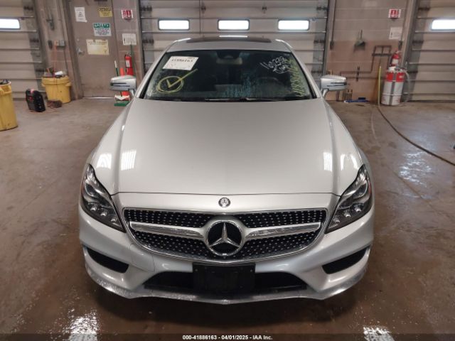 WDDLJ6HB5GA160338 Mercedes-Benz Cls 400 4matic