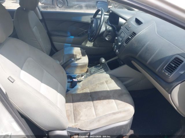 KNAFX4A84E5085479 KIA FORTE EX