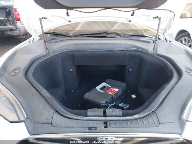 2013 TESLA MODEL S 5YJSA1CG8DFP22036 Photo 9