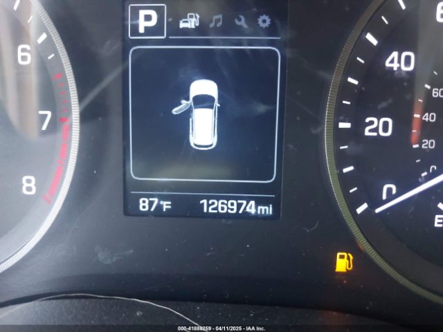 KM8J23A4XGU238521 Hyundai TUCSON SE