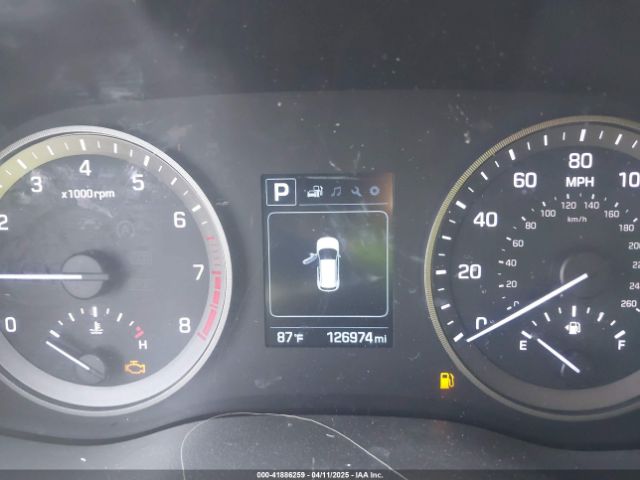 KM8J23A4XGU238521 Hyundai TUCSON SE