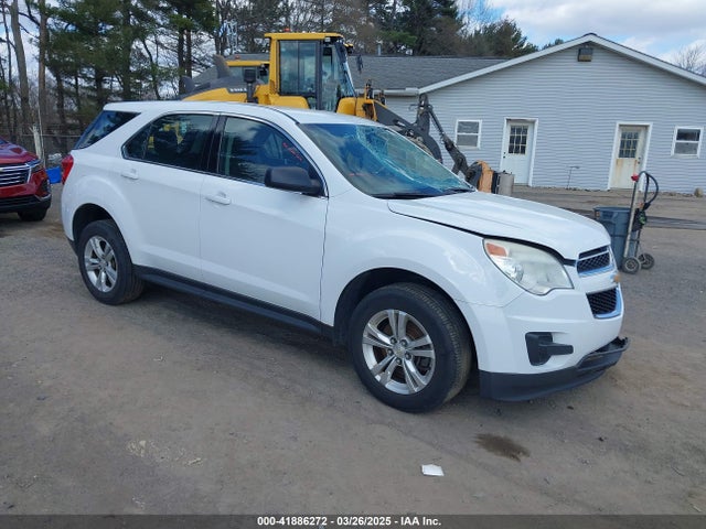Chevrolet EQUINOX LS 2014 2GNFLEEK5E6231457 Image 1