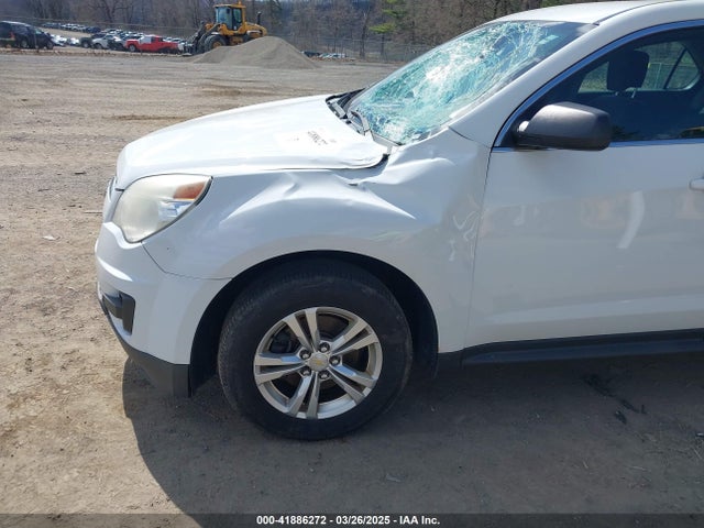 Chevrolet EQUINOX LS 2014 2GNFLEEK5E6231457 Image 12