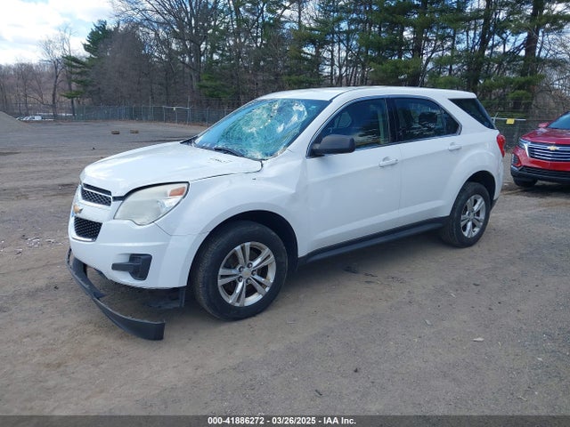 Chevrolet EQUINOX LS 2014 2GNFLEEK5E6231457 Image 2