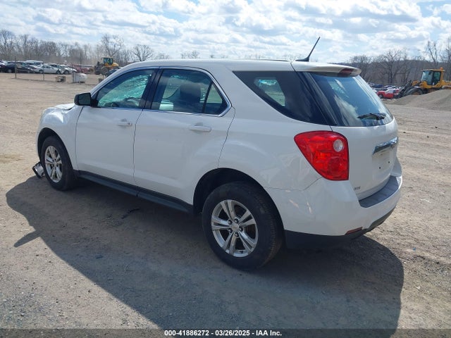 Chevrolet EQUINOX LS 2014 2GNFLEEK5E6231457 Image 3
