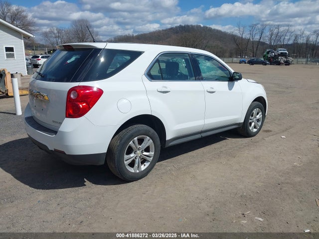 Chevrolet EQUINOX LS 2014 2GNFLEEK5E6231457 Image 4