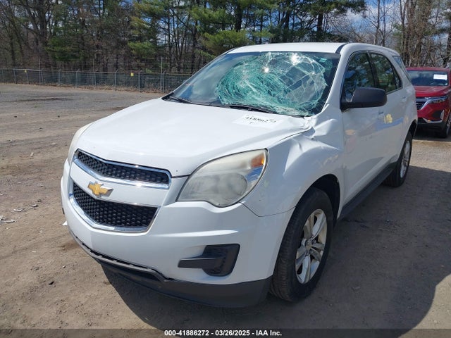 Chevrolet EQUINOX LS 2014 2GNFLEEK5E6231457 Image 6