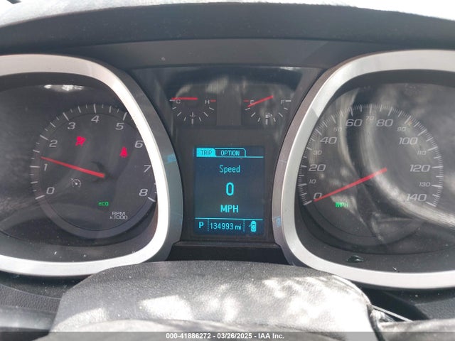 Chevrolet EQUINOX LS 2014 2GNFLEEK5E6231457 Image 7