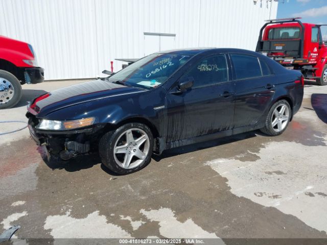 2005 ACURA TL 19UUA662X5A058162 Photo 1