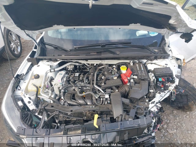 Nissan SENTRA SV 2025 3N1AB8CV4SY255346 Image 10