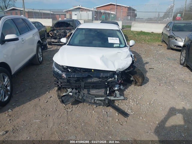 Nissan SENTRA SV 2025 3N1AB8CV4SY255346 Image 12