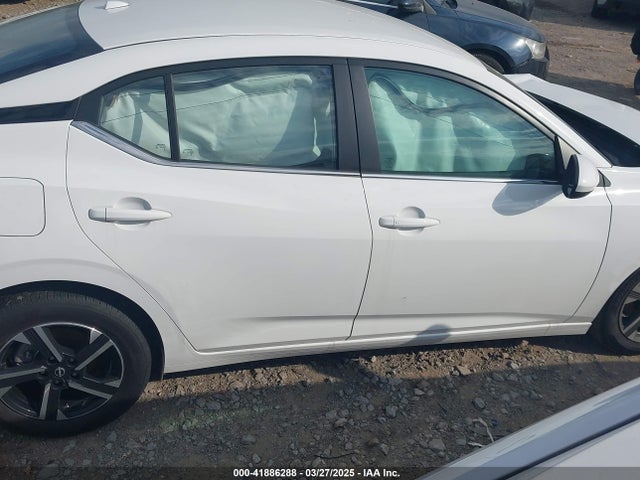 Nissan SENTRA SV 2025 3N1AB8CV4SY255346 Image 13