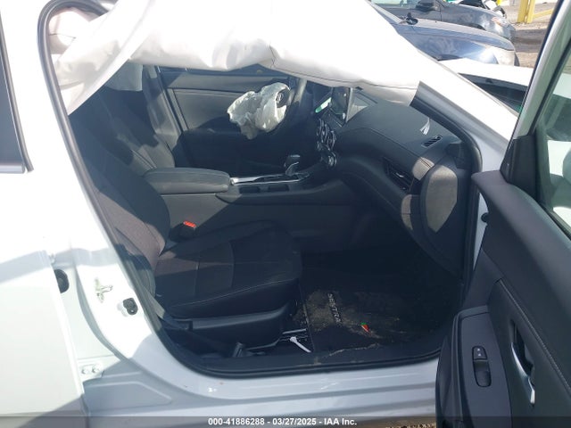 Nissan SENTRA SV 2025 3N1AB8CV4SY255346 Image 5