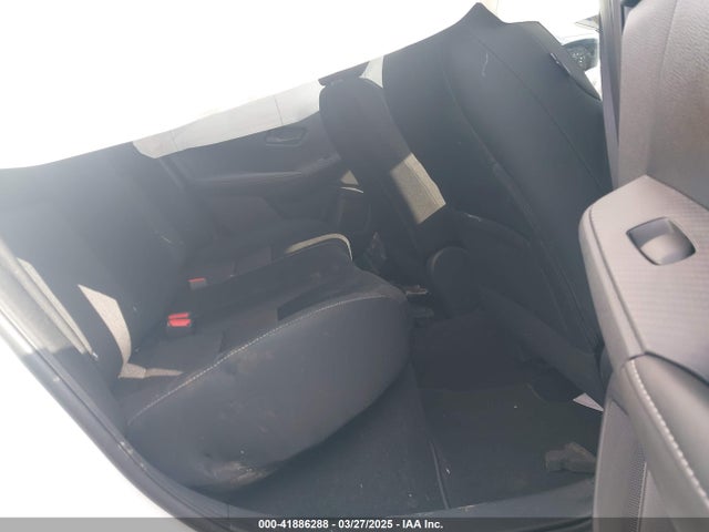 Nissan SENTRA SV 2025 3N1AB8CV4SY255346 Image 8