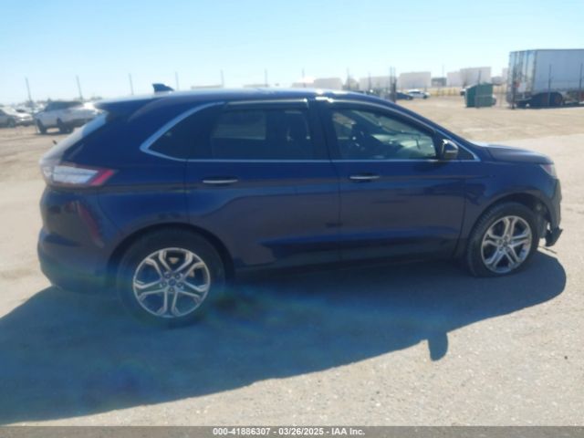 2FMPK4K98GBC67726 Ford Edge Titanium