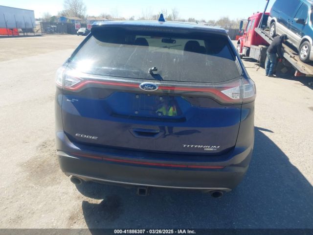 2FMPK4K98GBC67726 Ford Edge Titanium