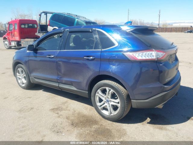 2FMPK4K98GBC67726 Ford Edge Titanium