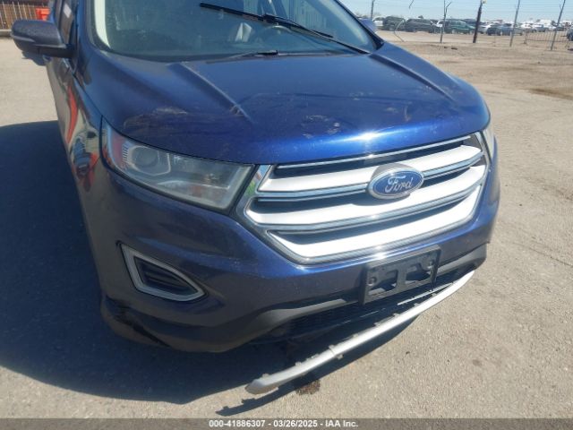 2FMPK4K98GBC67726 Ford Edge Titanium