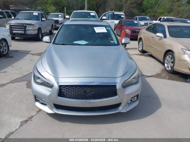 JN1BV7AP6FM341356 Infiniti Q50 Premium