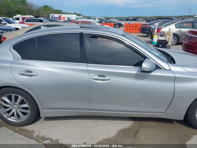 JN1BV7AP6FM341356 Infiniti Q50 Premium