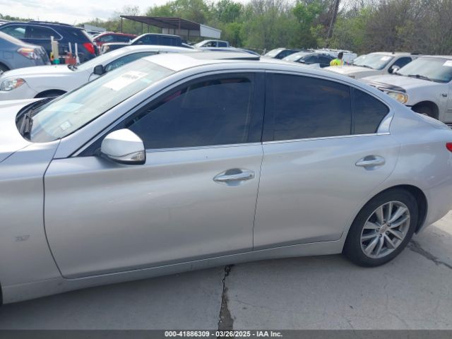 JN1BV7AP6FM341356 Infiniti Q50 Premium