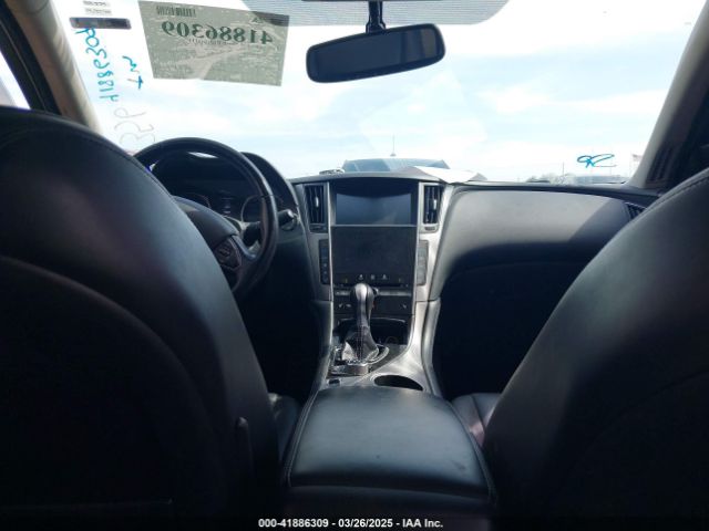 JN1BV7AP6FM341356 Infiniti Q50 Premium