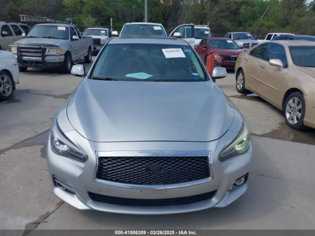 JN1BV7AP6FM341356 Infiniti Q50 Premium