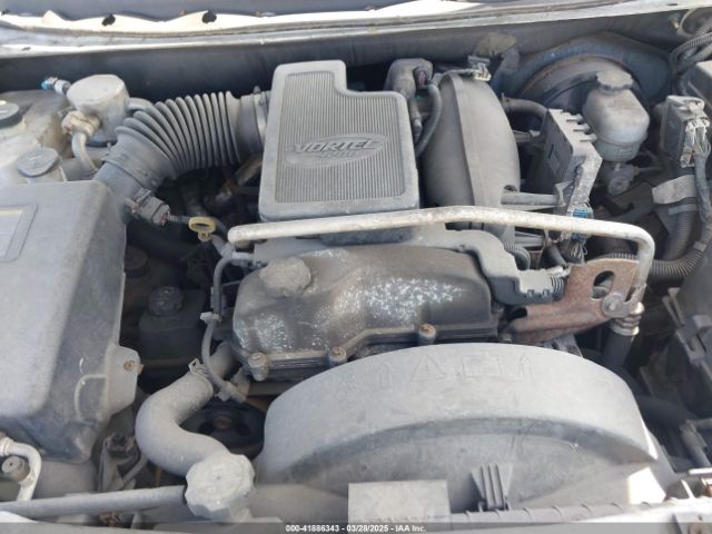 2006 SAAB 9-7X 5S3ET13S262802542 Photo 9