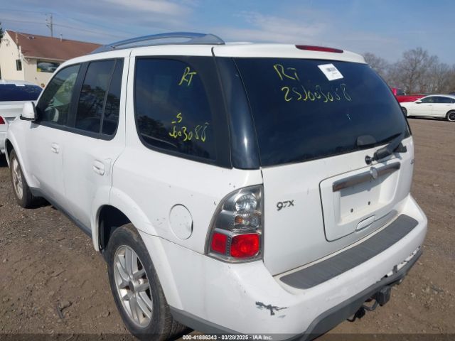 2006 SAAB 9-7X 5S3ET13S262802542 Photo 2
