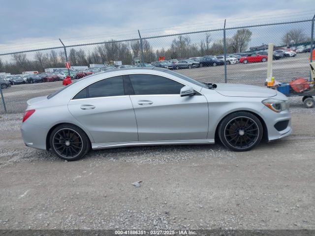 WDDSJ4GB0FN180649 Mercedes-Benz CLA 250 4MATIC