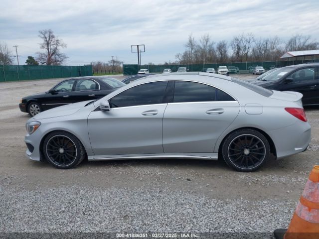 WDDSJ4GB0FN180649 Mercedes-Benz CLA 250 4MATIC