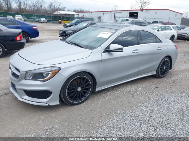 WDDSJ4GB0FN180649 Mercedes-Benz CLA 250 4MATIC