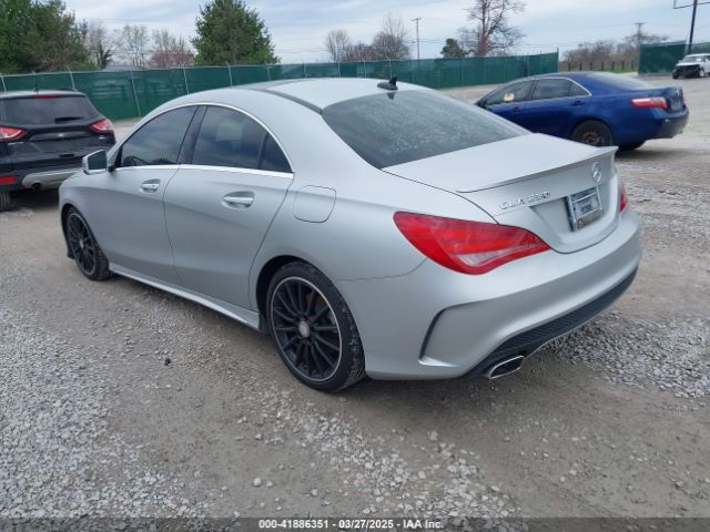 WDDSJ4GB0FN180649 Mercedes-Benz CLA 250 4MATIC